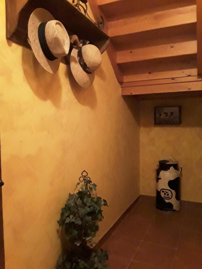 La Fragua De La Vega Estudios Экстерьер фото